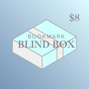 Bookmark Blind Box